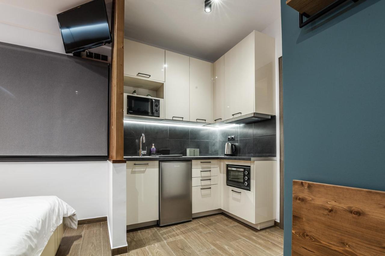 Cinnamon Apartment *