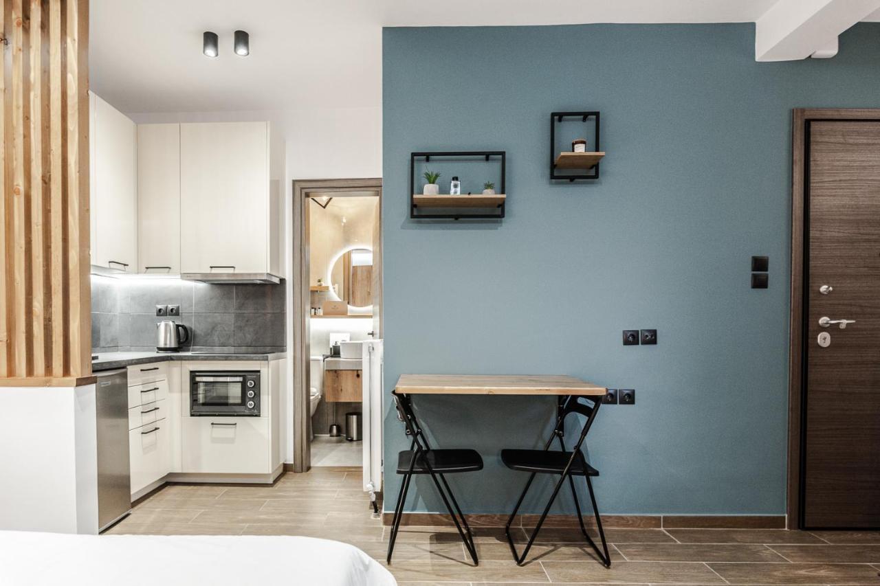 Cinnamon Apartment Volos
